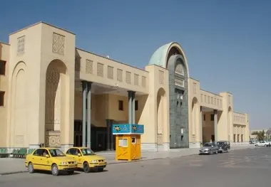 از سرگیری پروازهای فرودگاه بین المللی شهید بهشتی اصفهان پس از وقفه ناشی از جنگ

