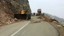 تلاش راهداران چهارمحال بختیاری برای امنیت مسافران