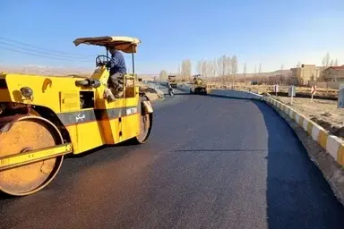 بهسازی ۲۱ کیلومتر از محورهای مواصلاتی آذربایجان‌ غربی و پیشرفت ۴۹ درصدی راه‌ های روستایی خراسان جنوبی