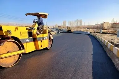 بهسازی ۲۱ کیلومتر از محورهای مواصلاتی آذربایجان‌ غربی و پیشرفت ۴۹ درصدی راه‌ های روستایی خراسان جنوبی