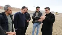 بهره‌برداری از ۳ دستگاه دوربرگردان در حدفاصل سه راهی محمدیار تا دارلک