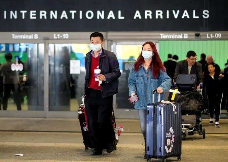  علیرغم هشدارها پروازها به چین همچنان برقرار است