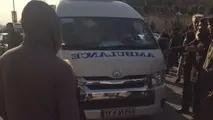 واکنش عجیب رئیس دانشگاه‌آزاد در برخورد با دانشجویان معترض علوم و تحقیقات