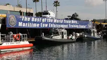 Training for maritime law enforcement