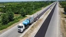 ۱۵۸ طرح وزارت راه و شهرسازی با اعتبار ۲۳ همت در مازندران افتتاح شد