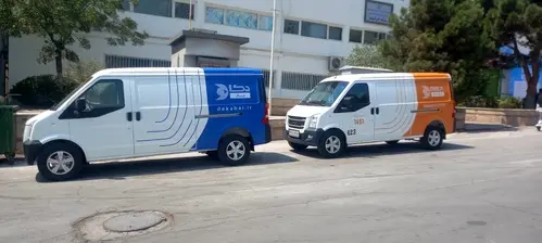 نمایشگاه حمل و‌ نقل و لجستیک 