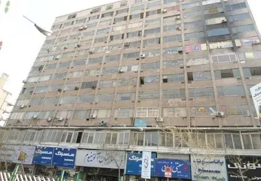 «ساختمان آلومینیوم» ایمن نیست