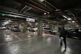 بهره برداری از پارکینگ طبقاتی امیرکبیر تا پایان سال 99