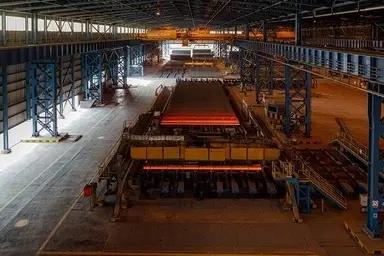 راه آهن، اولویت نخست چادرملو در حمل سنگ آهن