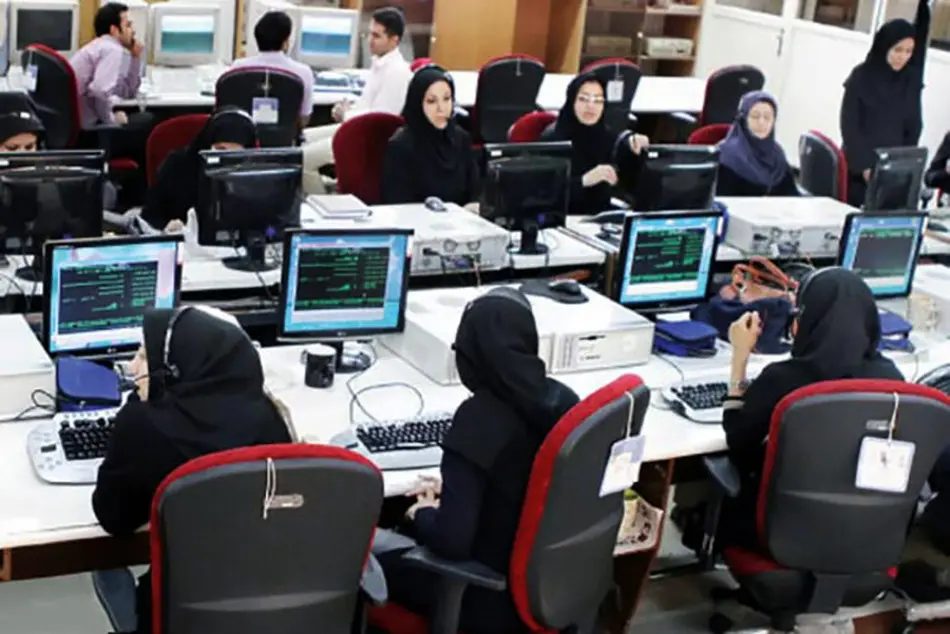 کارکنان مراقب باشند/ از کاهش حضور خبری نیست