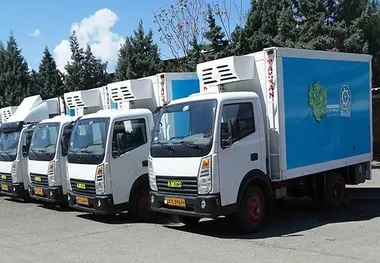 پیشنهاد محدودیت فعالیت خودروهای توزیع کالا در تهران