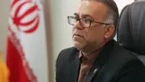 بهره برداری از خط دوم ریل راه آهن ایستگاه گار- قمرود در هفته دولت