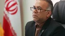 بهره برداری از خط دوم ریل راه آهن ایستگاه گار- قمرود در هفته دولت