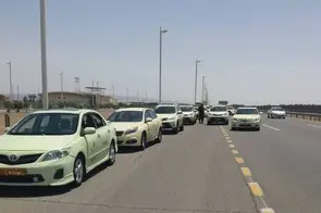 اعتراض رانندگان تاکسی فرودگاه امام به حذف تگ فرودگاهی؛ ادعای فروش امتیاز تا ۱۲۰ میلیون تومان