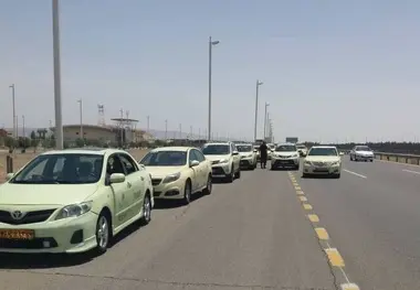 خبر خوب برای زوار اربعین؛ مسیر آزادی به فرودگاه رایگان شد!