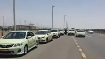 خبر خوب برای زوار اربعین؛ مسیر آزادی به فرودگاه رایگان شد!