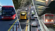 سال آینده قیمت بلیت اتوبوس نصف می شود؟