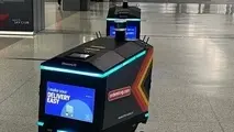 فرودگاه تماما اتوماتیک با مدیریت ربات ها!