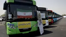 صفر تا ۱۰۰ نوسازی اتوبوس‌ های پایتخت + فیلم