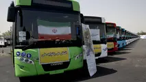 صفر تا ۱۰۰ نوسازی اتوبوس‌ های پایتخت + فیلم