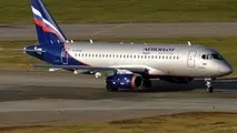 توقیف هواپیمای خطوط هوایی روسیه در سریلانکا 