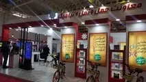 حضور موفق معاونت حمل‌ونقل در نمایشگاه 