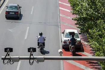 هفته‌آینده دوربین‌های جدید طرح‌ترافیک به پلیس تحویل می‌شوند