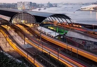اتحادیه اروپا حمل و نقل ریلی را جایگزین پروازهای کوتاه می کند