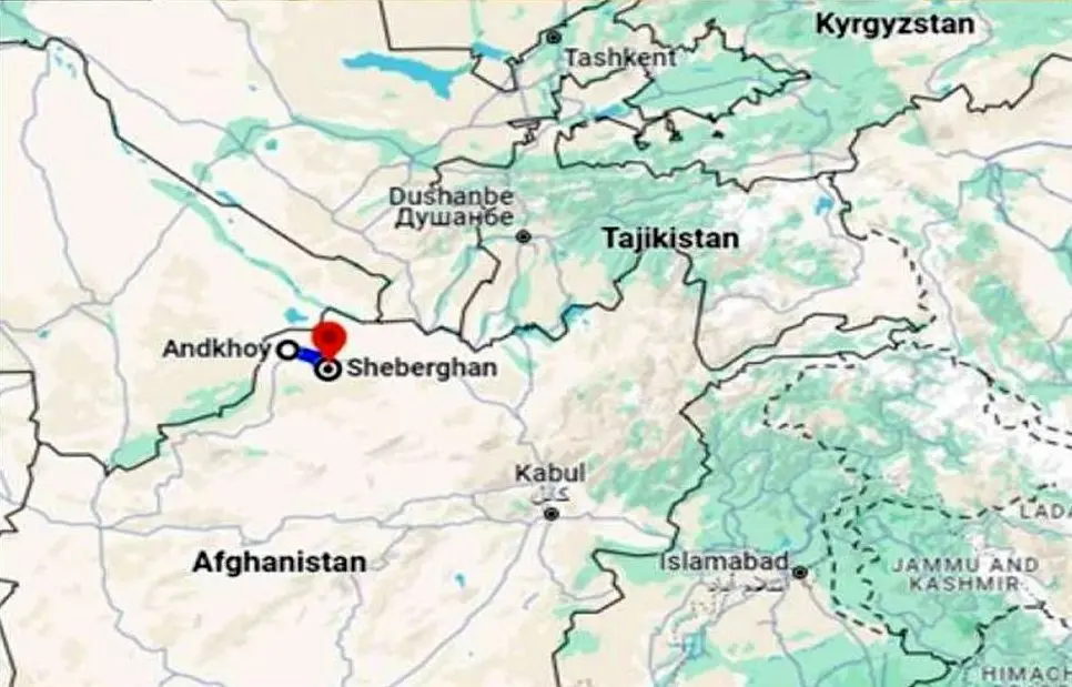 تشکیل کمیته مشترک بین ترکمنستان و افغانستان برای تقویت همکاری های راه آهن 