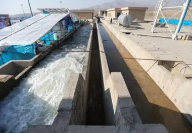 پیشرفت ۹۰ درصدی پروژه احداثتقاطع غیرهمسطح بزرگراه خرازی با باقری