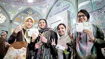 انتخابات ایران از دوربین جهانی