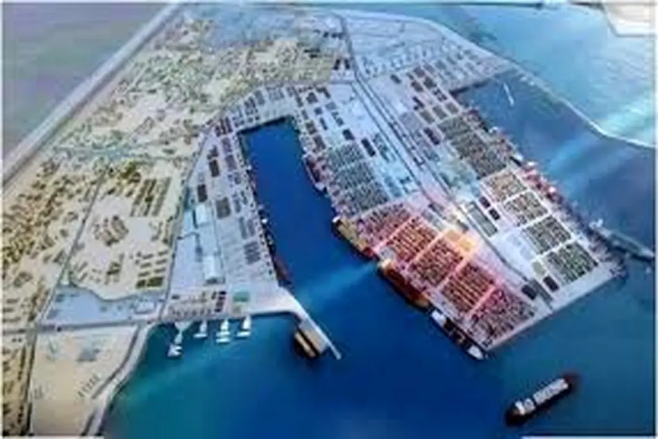  آینده تجارت هند و افغانستان به عملکرد بندر چابهار وابسته است
