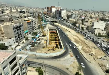 آخرین وضعیت عملیات اجرایی خطوط چهارگانه جدید شبکه مترو تهران
