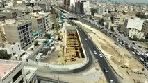 آخرین وضعیت عملیات اجرایی خطوط چهارگانه جدید شبکه مترو تهران
