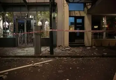 نیوزیلندی ها در شوک بعد از زلزله ۷.۴ ریشتری و پس لرزه ها