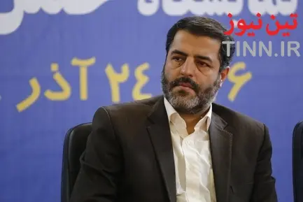 نشست خبری مدیرعامل شرکت ساخت توسعه زیربناهای حمل و نقل کشور در نمایشگاه حمل‌و‌نقل