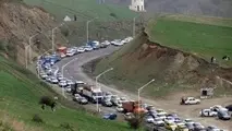 ثبت  103 میلیون تردد در جاده های اردبیل