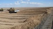 شروع عملیات اجرا و اصلاح شیب شیروانی خراسان رضوی