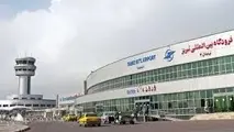 بازدید امیرمکری از فرودگاه‌های آذربایجان