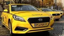 توسعه فناوری خودروهای برقی در تاکسیرانی 