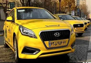توسعه فناوری خودروهای برقی در تاکسیرانی 