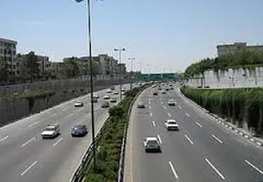 
پایان عملیات سازه‌ای پل اتصال بزرگراه صیاد شیرازی به بلوار ارتش، پاییز امسال
