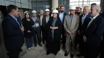 سفر پرکار وزیر راه به رشت | از توسعه فرودگاه تا بررسی راه آهن رشت–آستارا
