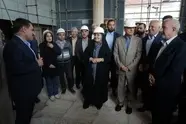 سفر پرکار وزیر راه به رشت | از توسعه فرودگاه تا بررسی راه آهن رشت–آستارا