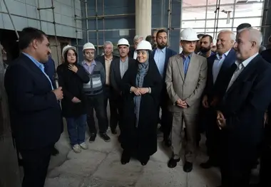 سفر پرکار وزیر راه به رشت | از توسعه فرودگاه تا بررسی راه آهن رشت–آستارا