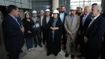 سفر پرکار وزیر راه به رشت | از توسعه فرودگاه تا بررسی راه آهن رشت–آستارا