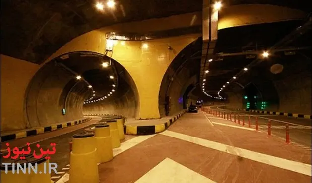 ◄ تونل نیایش به ایستگاه مکمل تهویه مجهز می‌شود