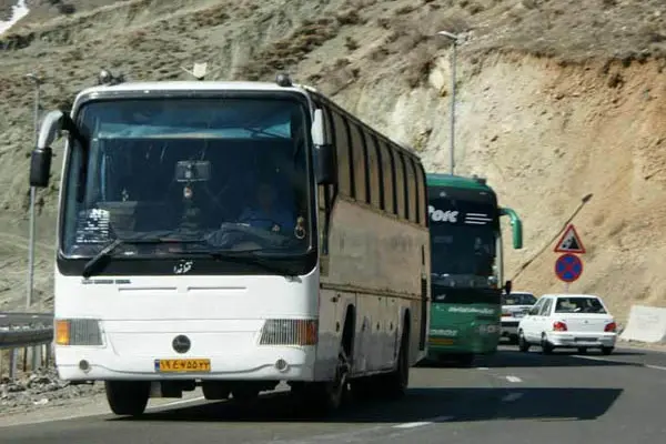 قیمت بلیت اتوبوس تا مرزهای عراق چند است؟