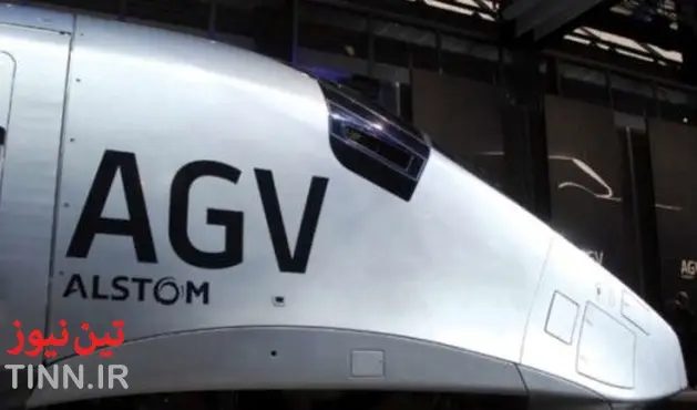 Alstom AGV Very High Speed Trains, France