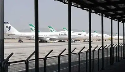 پروازهای ایران ایر در خراسان جنوبی لغو شد